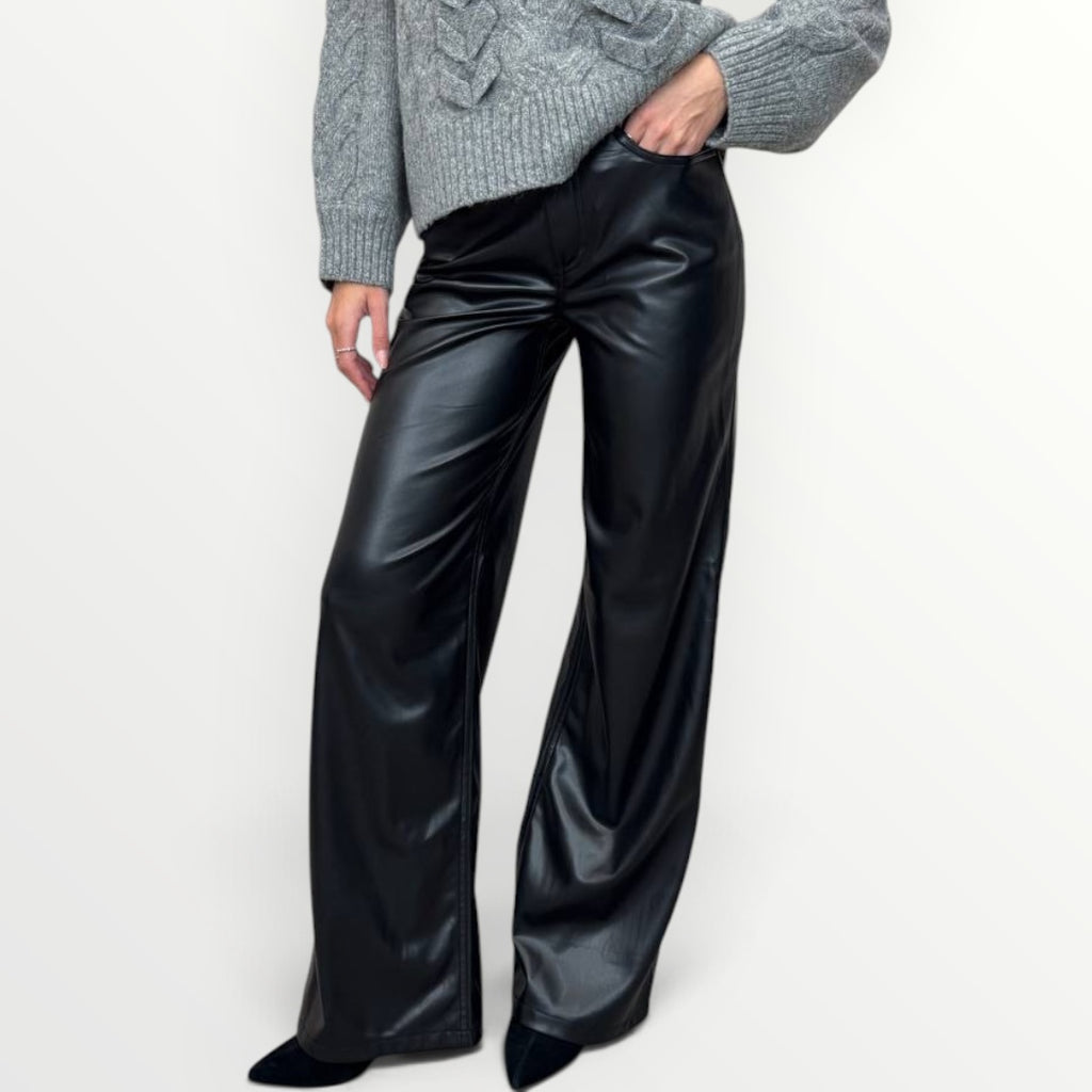 ONLY - PANTALONE SMOOTH