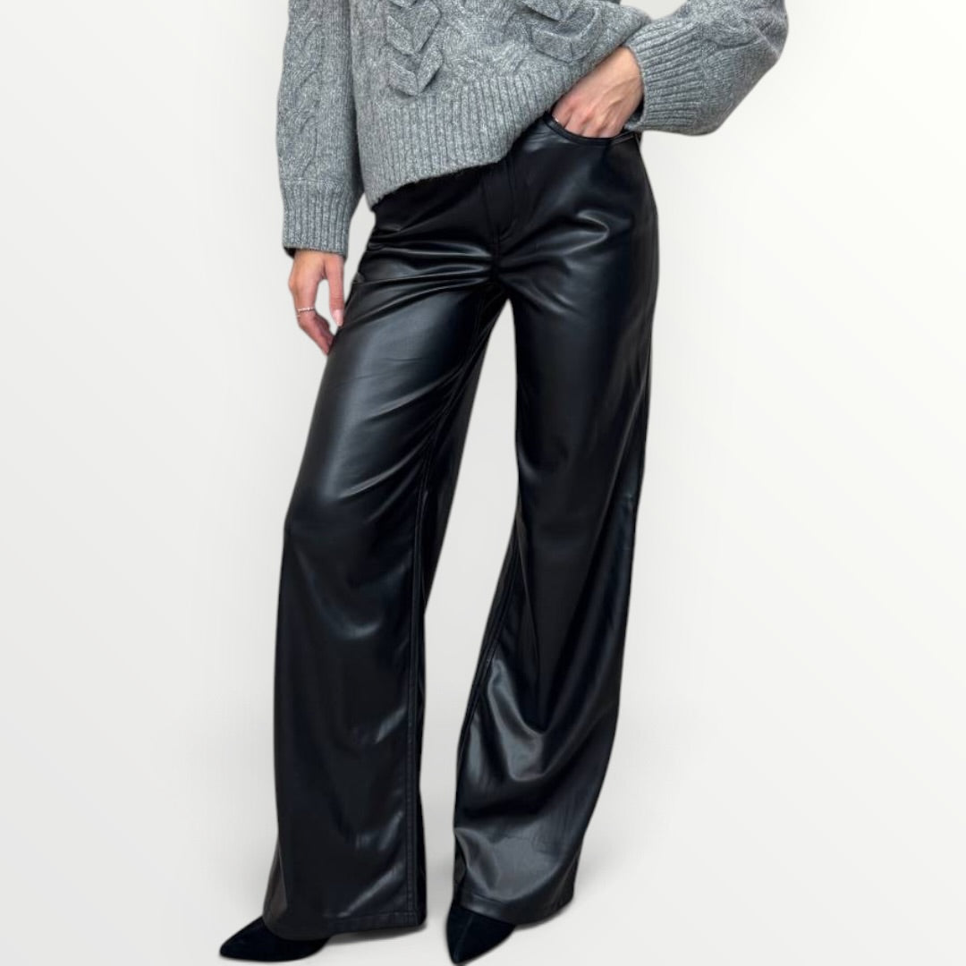 ONLY - PANTALONE SMOOTH