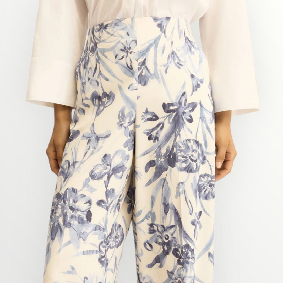 EMME MARELLA - PANTALONE TAPIOCA