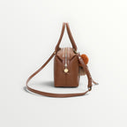 MIMI' MUA' - BORSA BAULETTO CON CHARMS