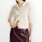MARELLA - CARDIGAN CICOGNA