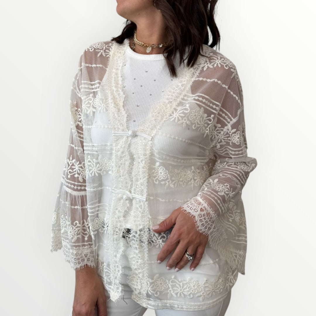 LOFT.73 - CAMICIA MOSAICO