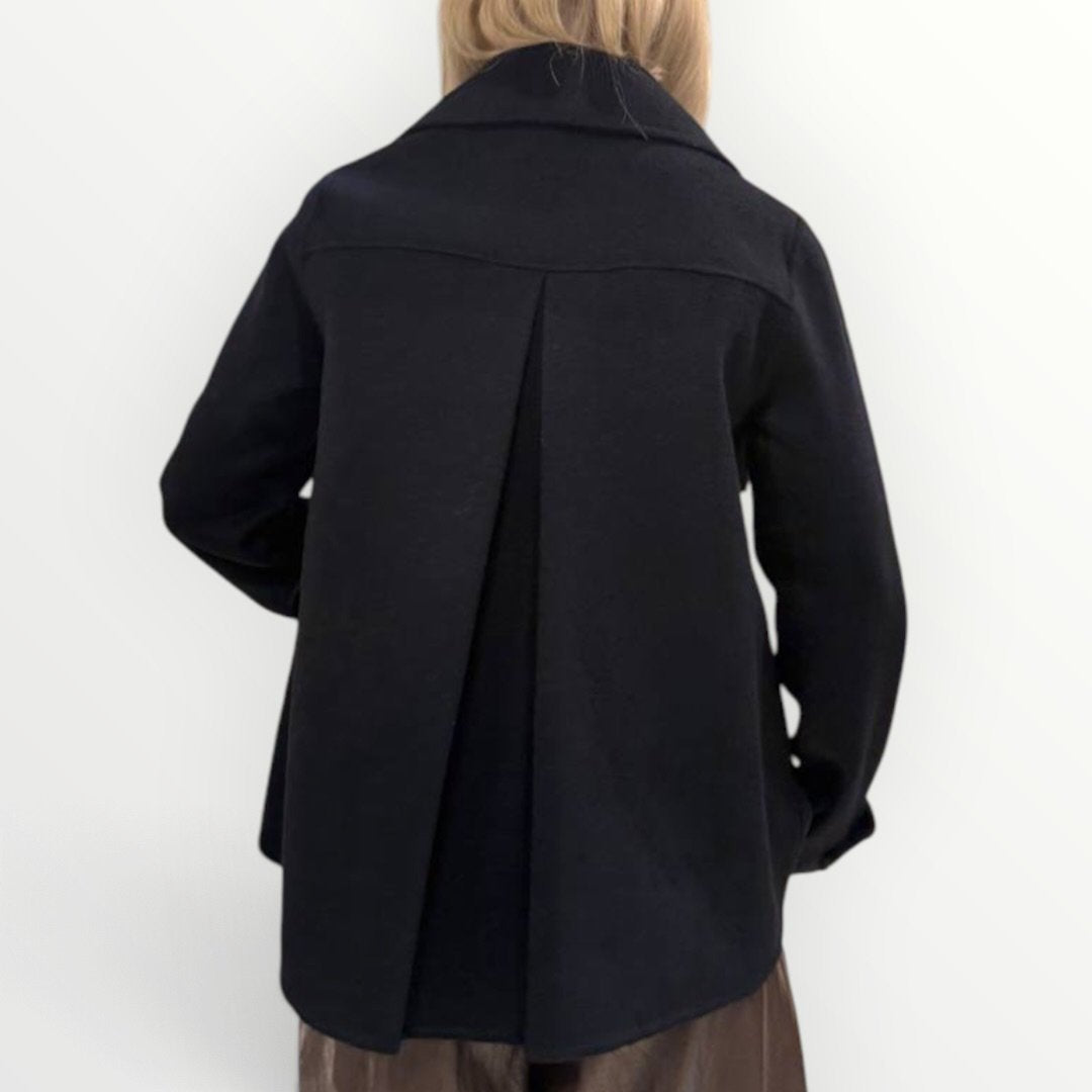 FRACOMINA - CAPPOTTO CORTO DOPPIOPETTO