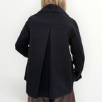 FRACOMINA - CAPPOTTO CORTO DOPPIOPETTO