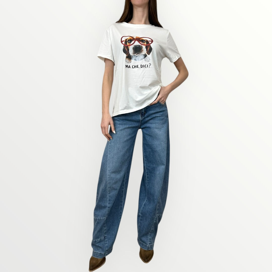 LOFT.73 - T-SHIRT SENNA