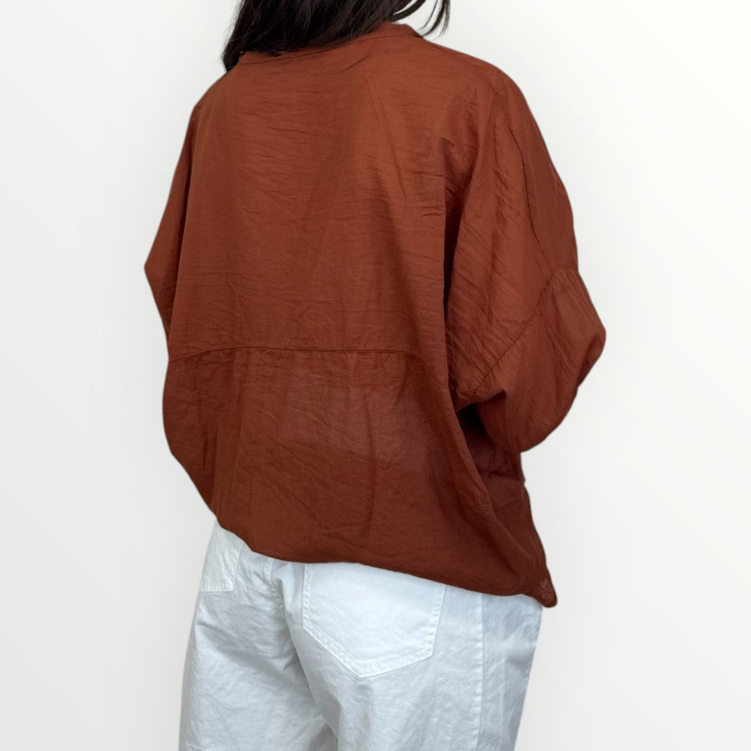 LOFT.73 - CAMICIA ARCOBALENO