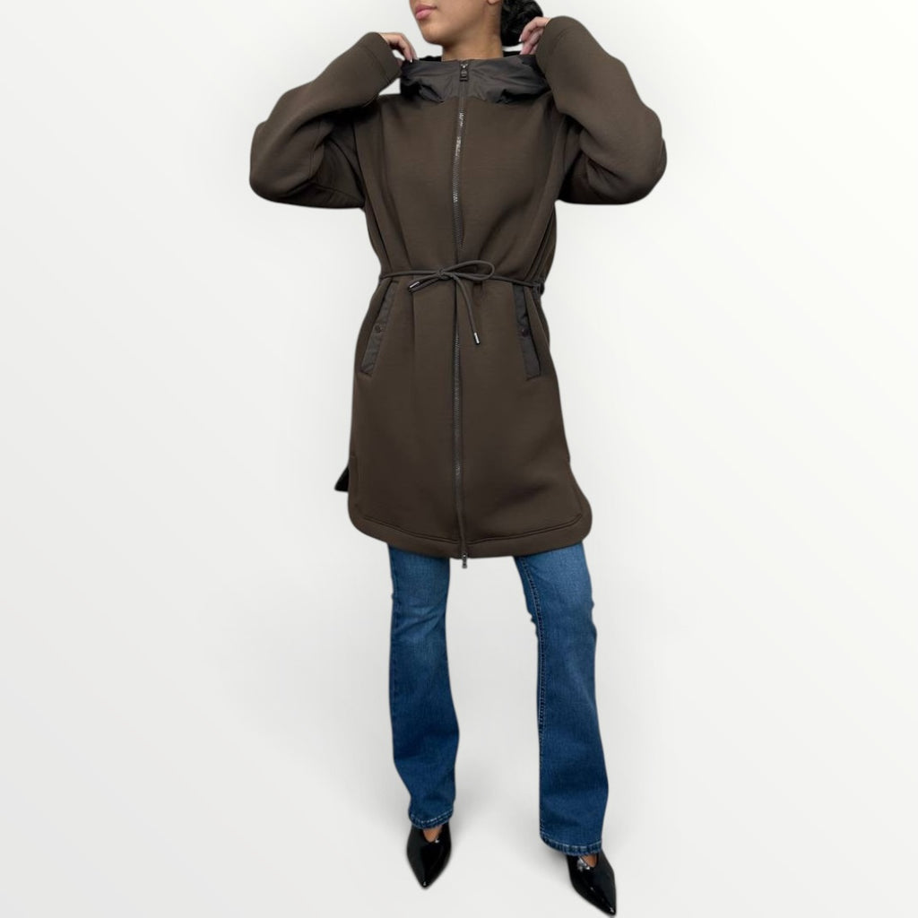 GEOX - GIUBBOTTO SWEATER