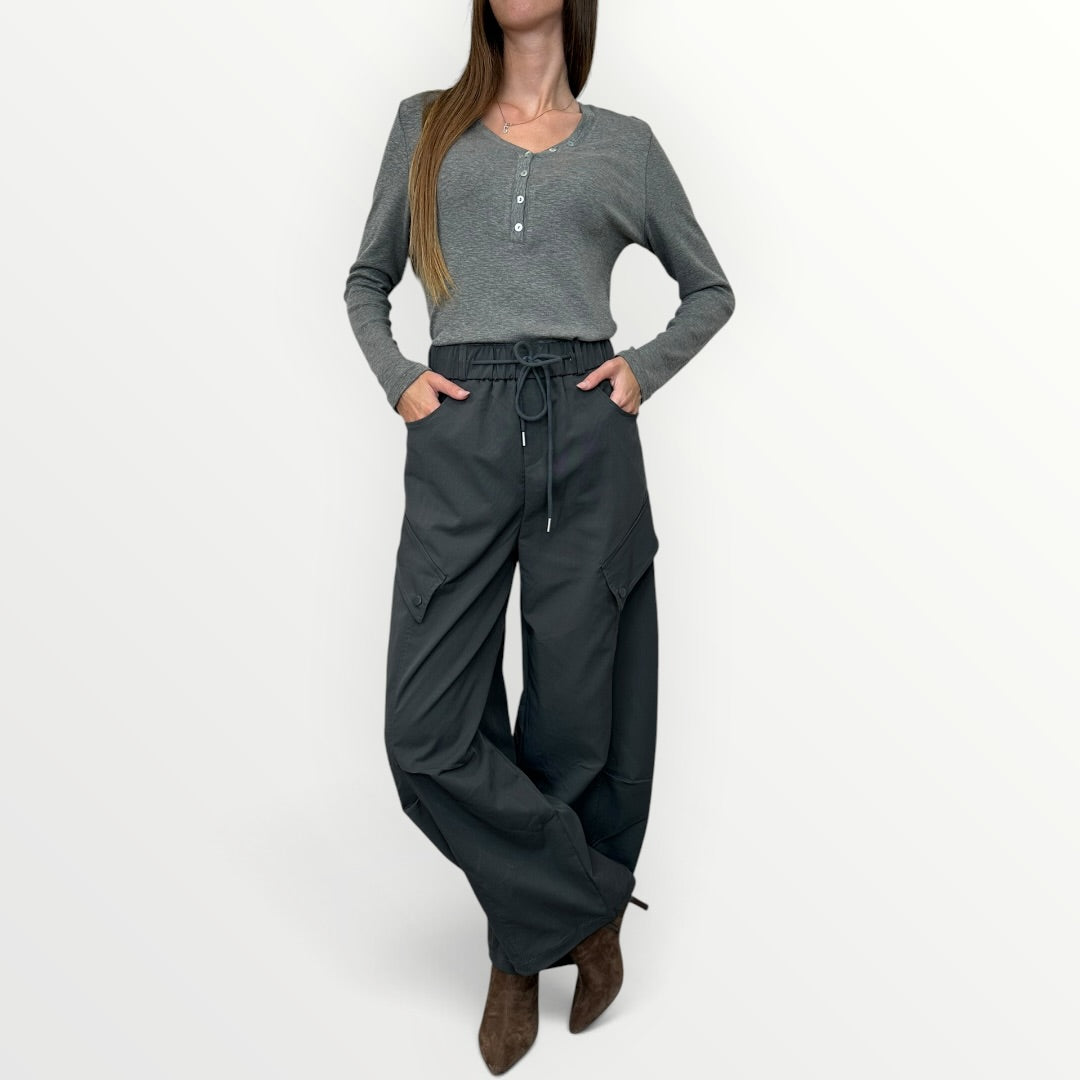 LOFT.73 - T-SHIRT CAMELIA