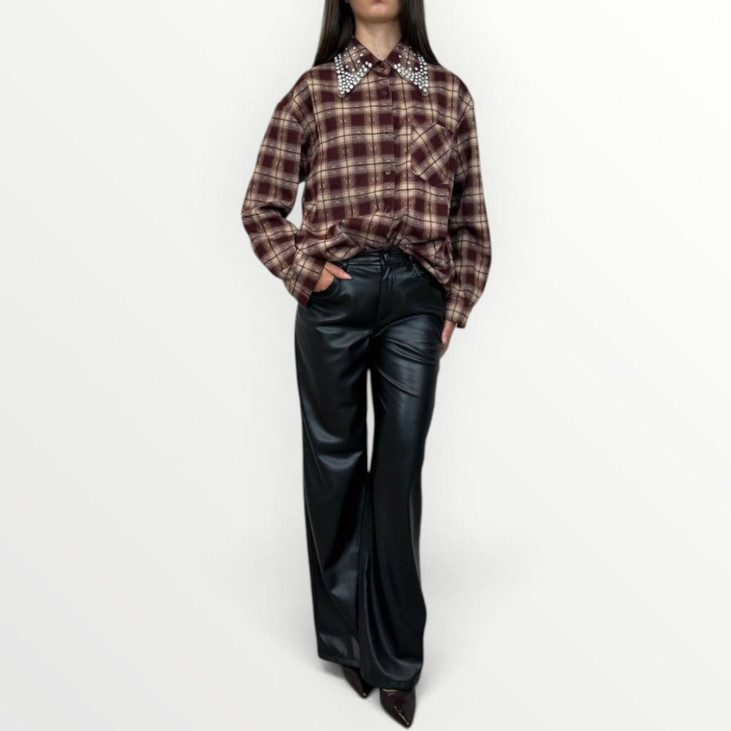 LOFT.73 - CAMICIA FALANGHINA