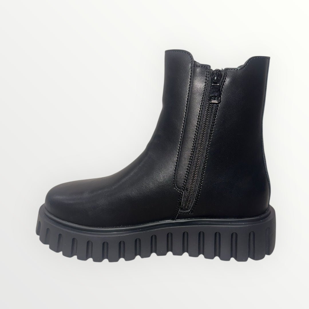 PATRIZIA PEPE - STIVALETTO CON FONDO PLATFORM