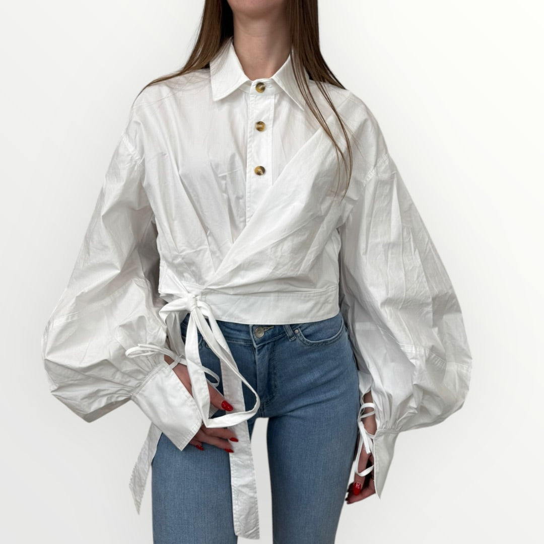 LOFT.73 - CAMICIA GIGLIO