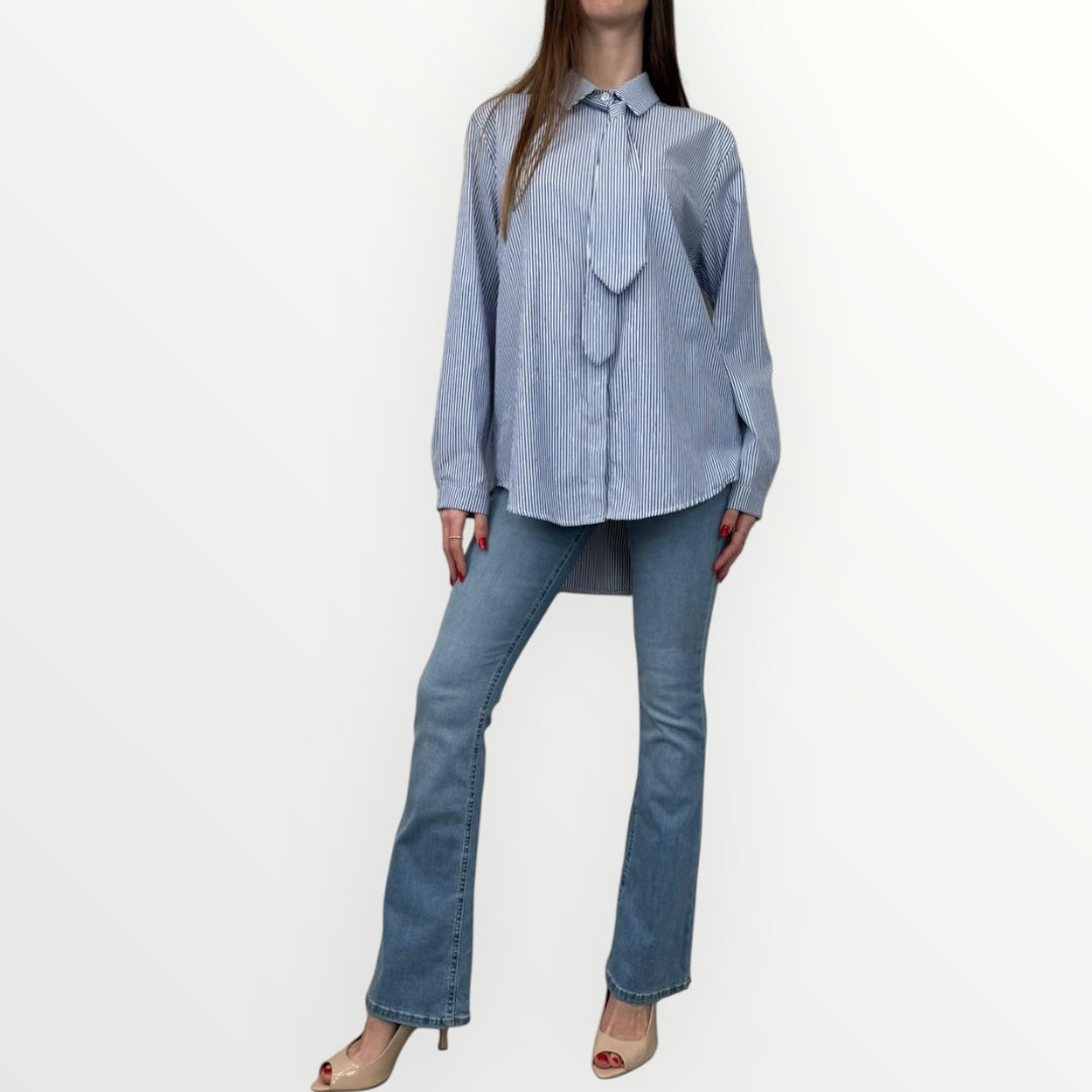 LOFT.73 - CAMICIA CASCATA