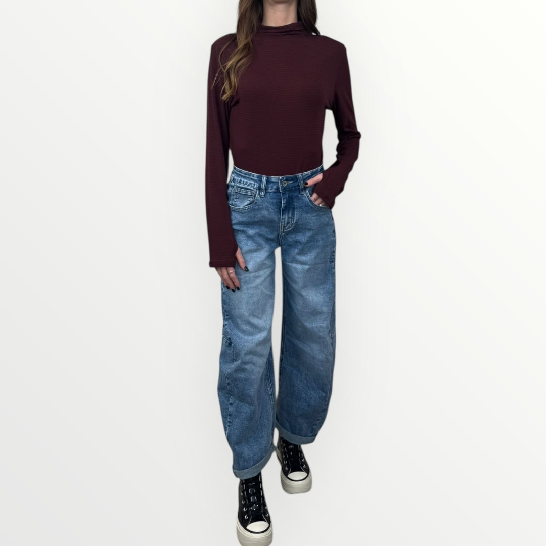 LOFT.73 - T-SHIRT SABRINA