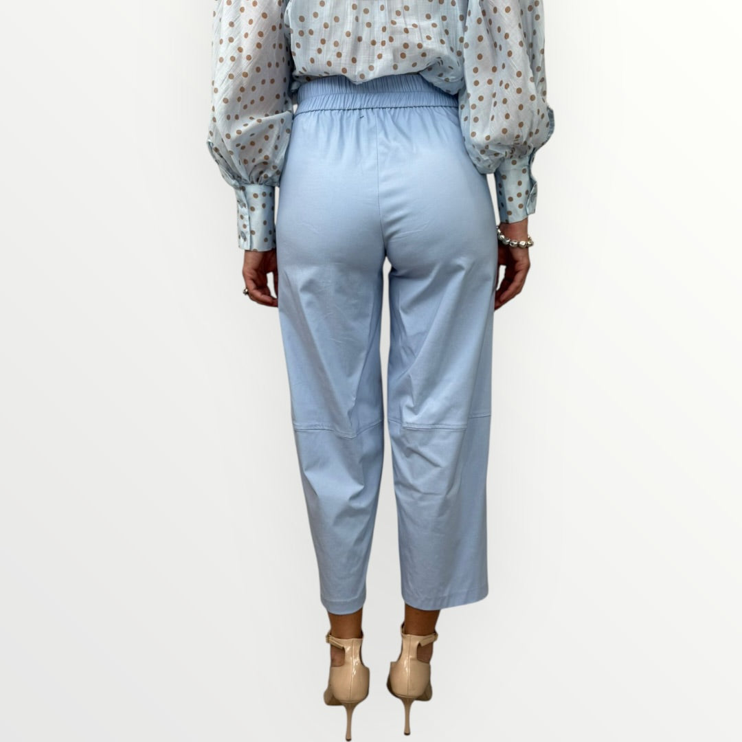 LOFT.73 - PANTALONE GOCCIOLA