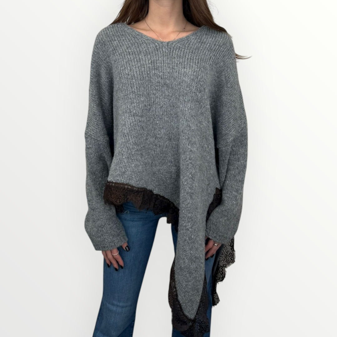 LOFT.73 - MAGLIA ZENZERO