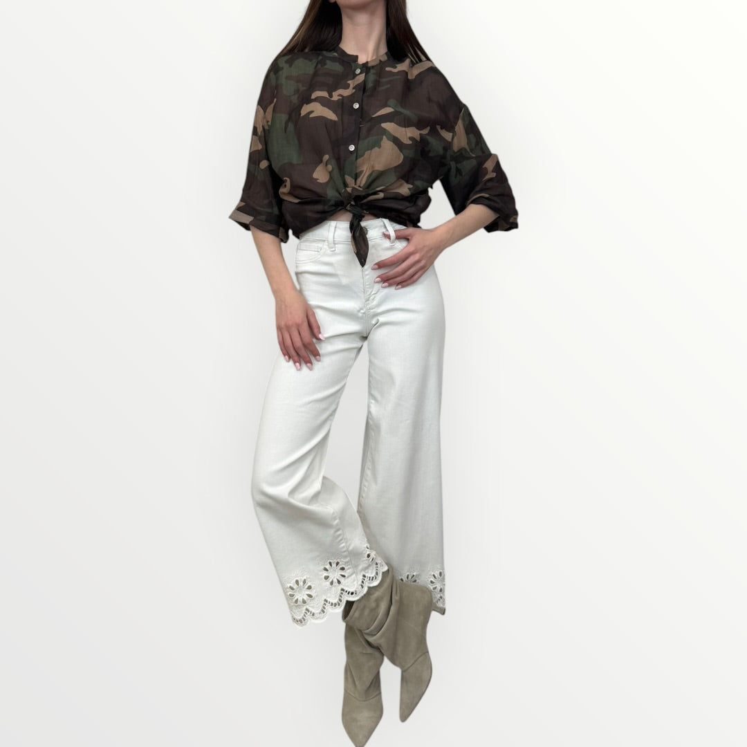 LOFT.73 - CAMICIA ELSA