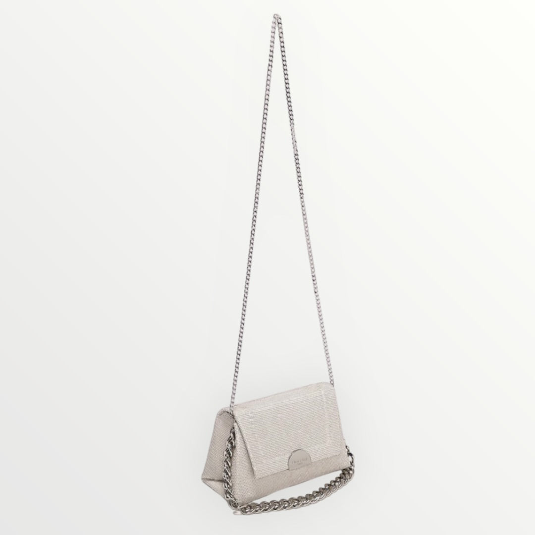 MIMI' MUA' - BORSA A MANO CON PAILLETTES