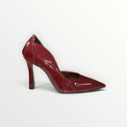 DIVINE FOLLIE - DECOLLETE' CON TACCO A CLESSIDRA