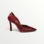 DIVINE FOLLIE - DECOLLETE' CON TACCO A CLESSIDRA