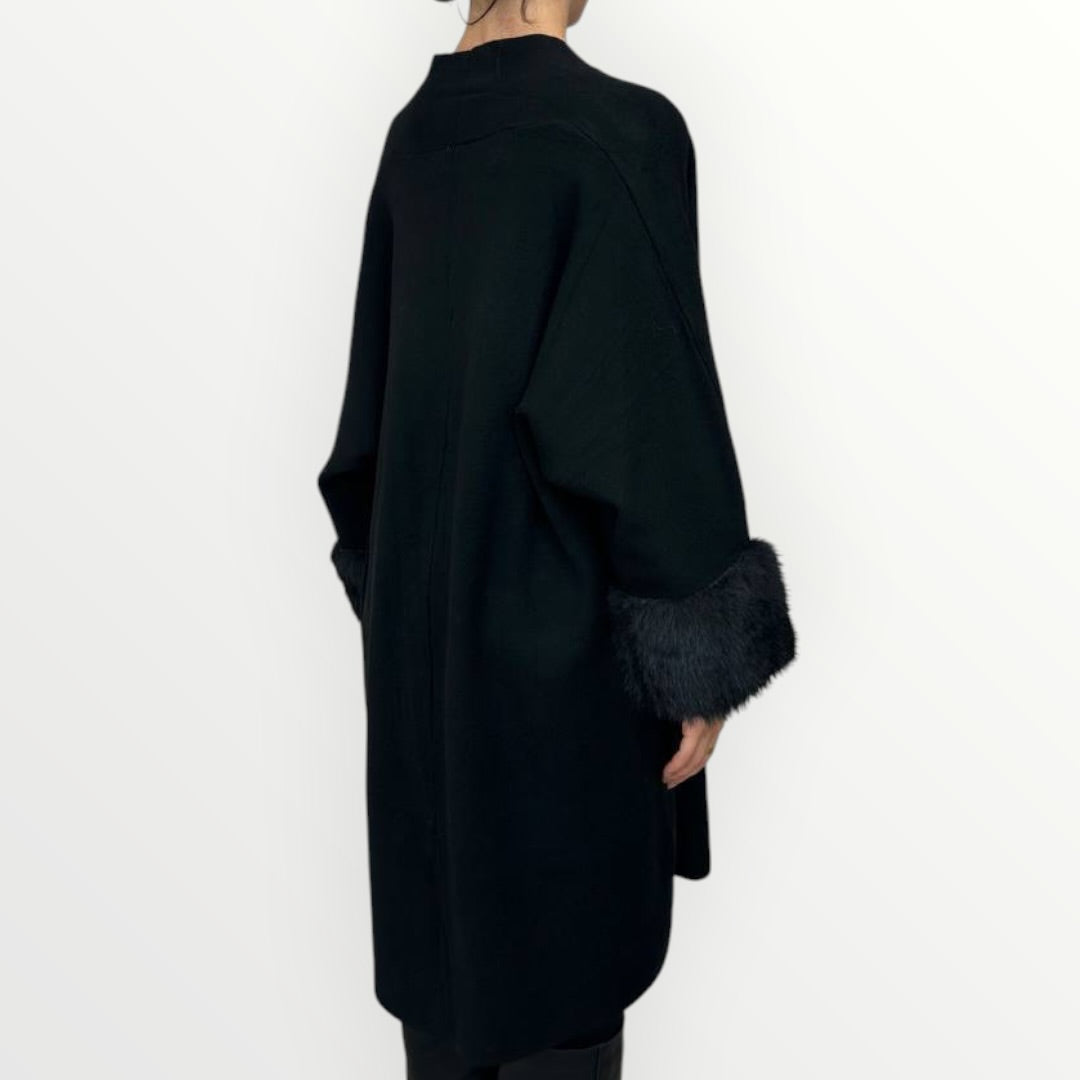 LOFT.73 - CARDIGAN GAROFANO