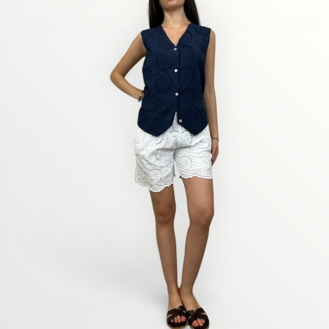 LOFT.73 - GILET BRASILE