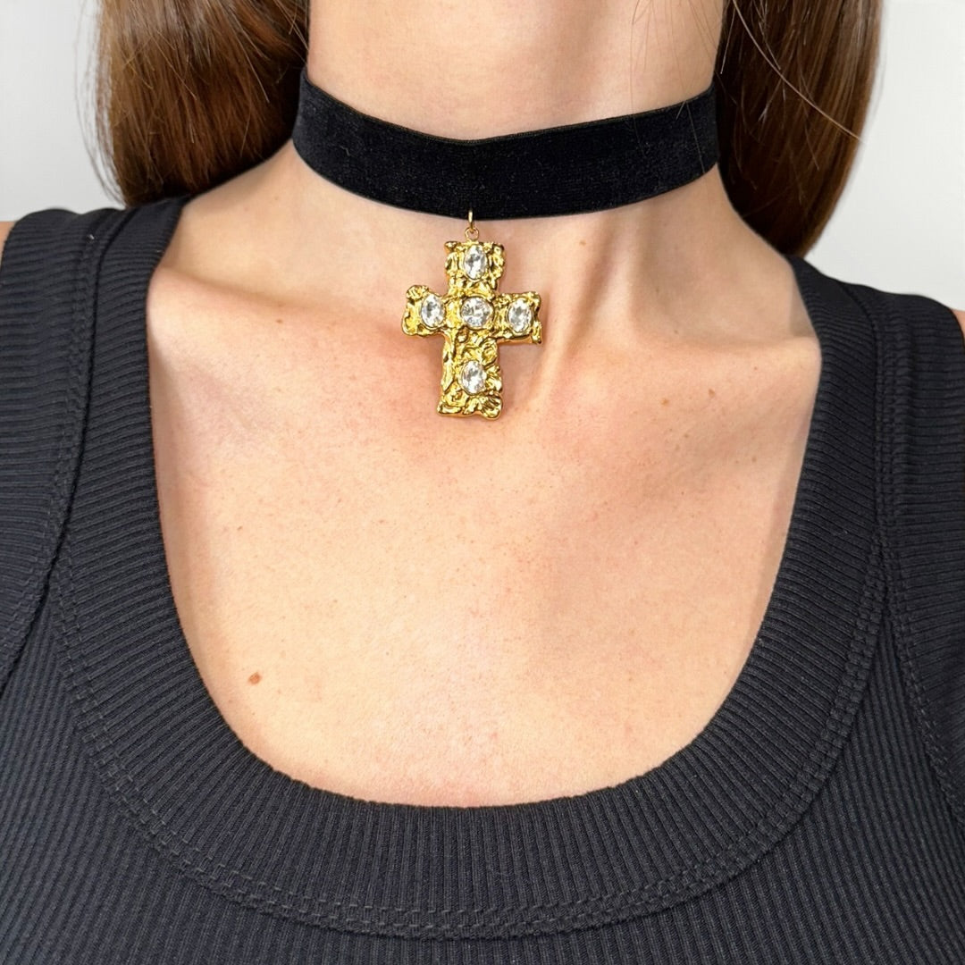 MOMI - COLLANA REGINA