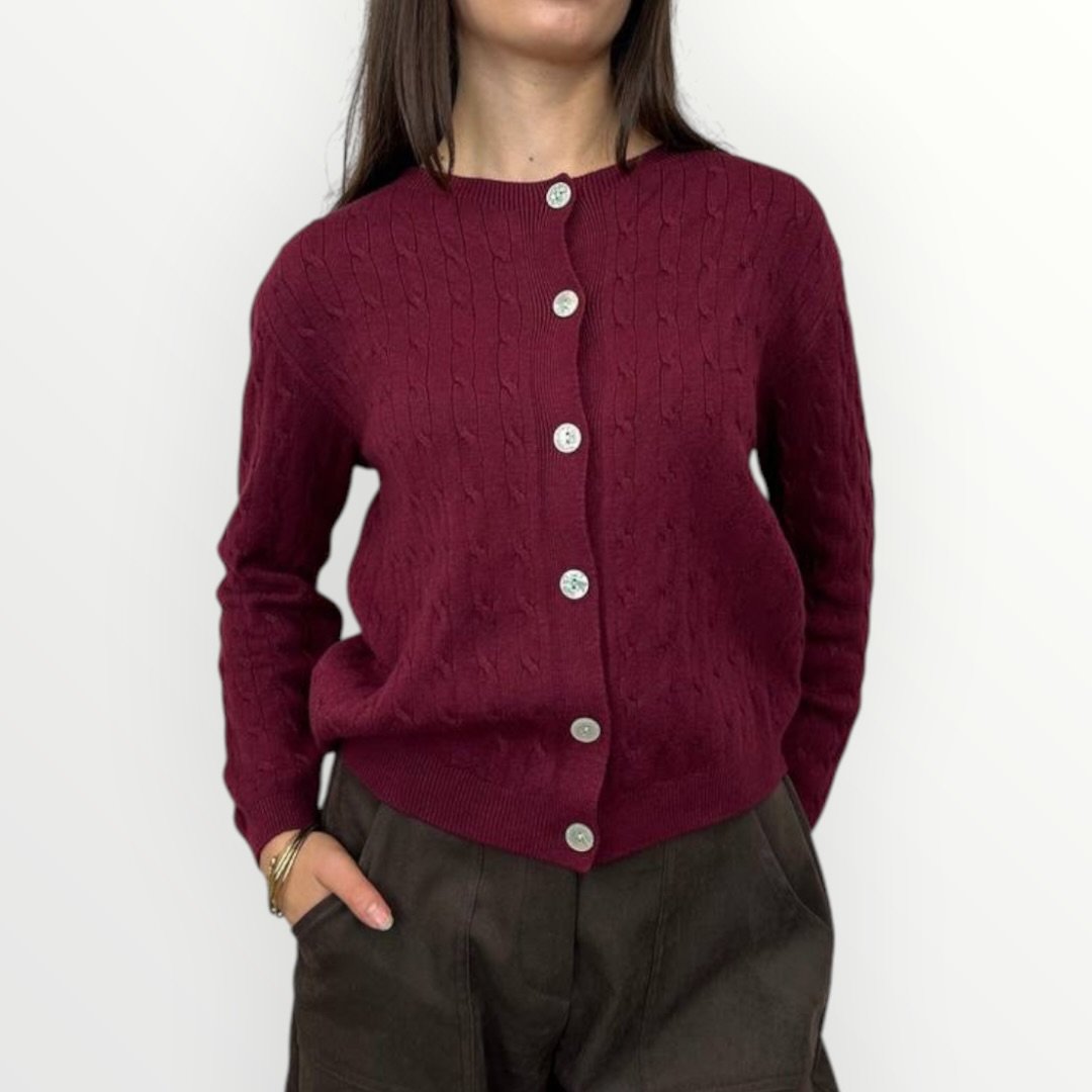 LOFT.73 - CARDIGAN SATURNIA Immagine principale del prodotto