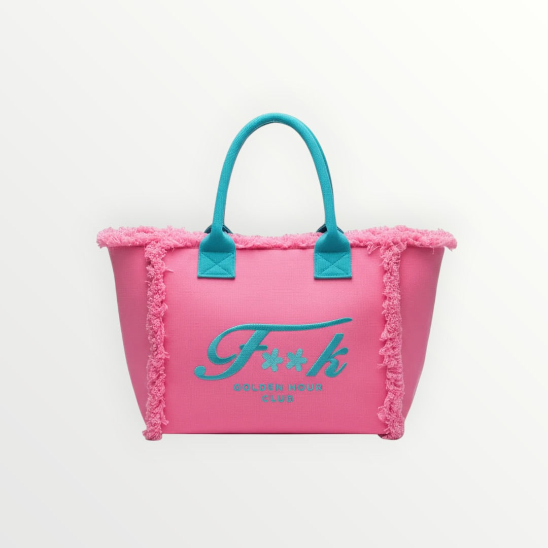 EFFEK - BORSA TOTE GOLDEN HOUR