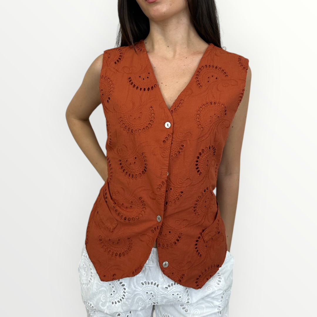 LOFT.73 - GILET BRASILE