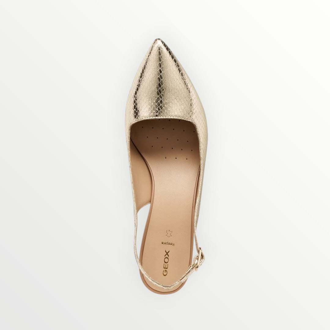 GEOX - DECOLLETE' KLEOPY