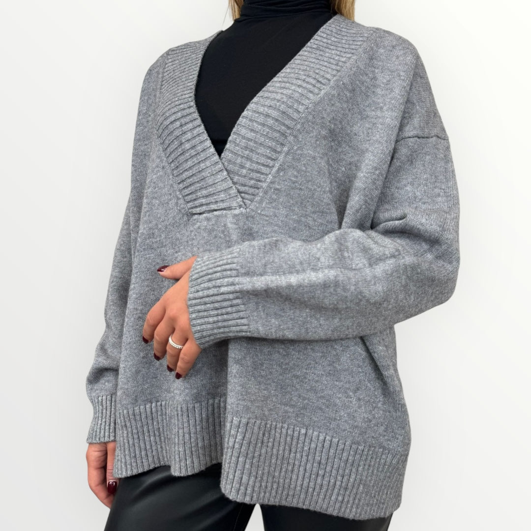 LOFT.73 - MAGLIA CRETA