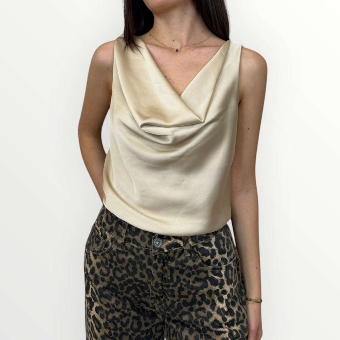 LOFT.73 - TOP LIMONE