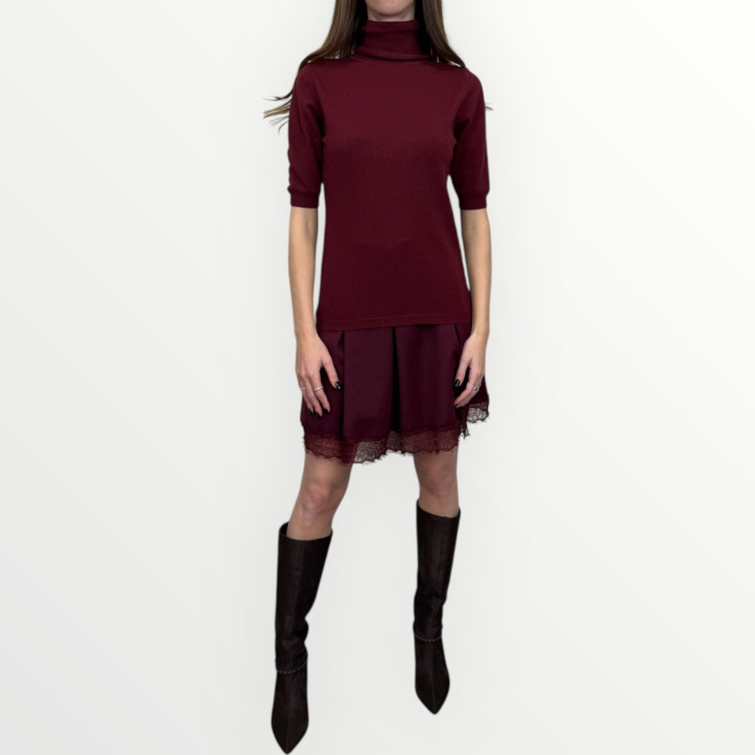 LOFT.73 - MAGLIA PAPAVERO