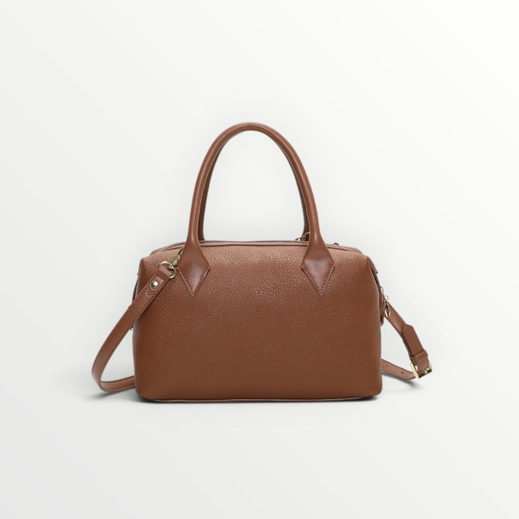 MIMI' MUA' - BORSA BAULETTO CON CHARMS