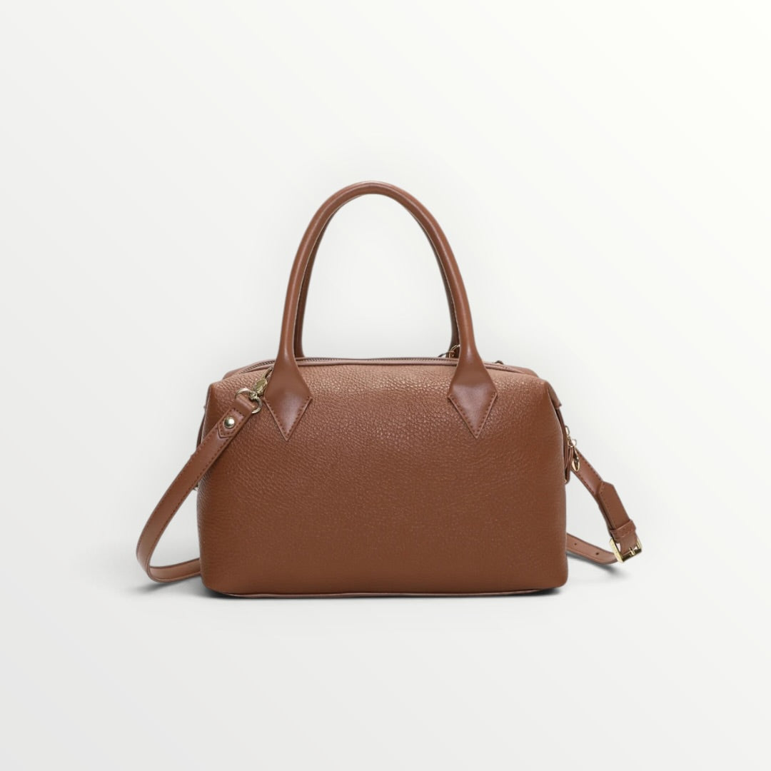 MIMI' MUA' - BORSA BAULETTO CON CHARMS