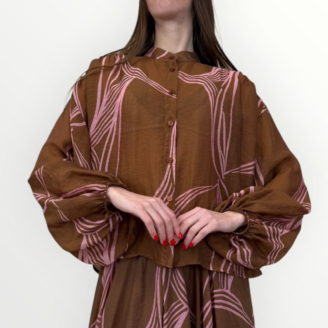 SUSY MIX - CAMICIA