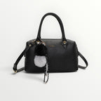 MIMI' MUA' - BORSA BAULETTO CON CHARMS