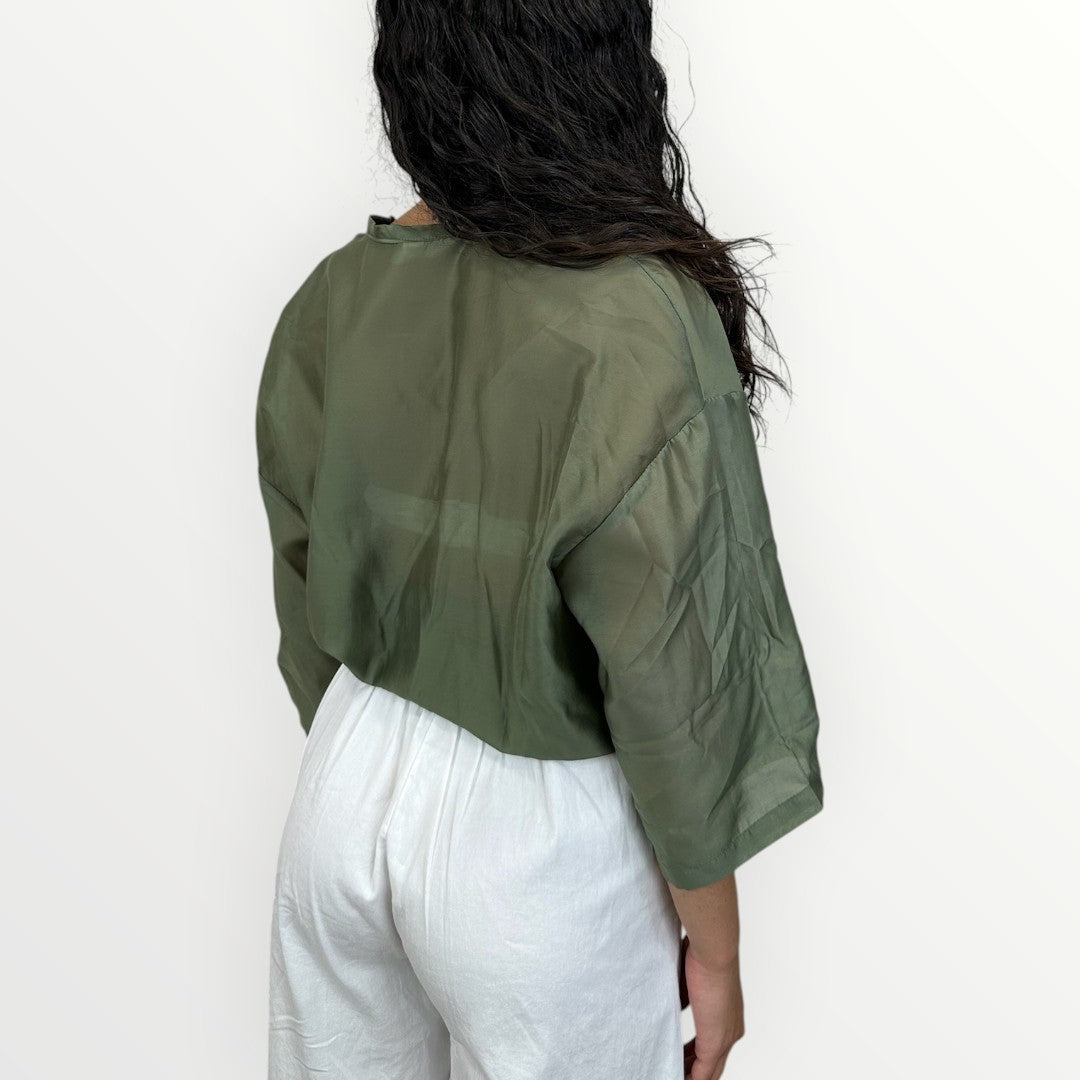LOFT.73 - CAMICIA FOLLONICA
