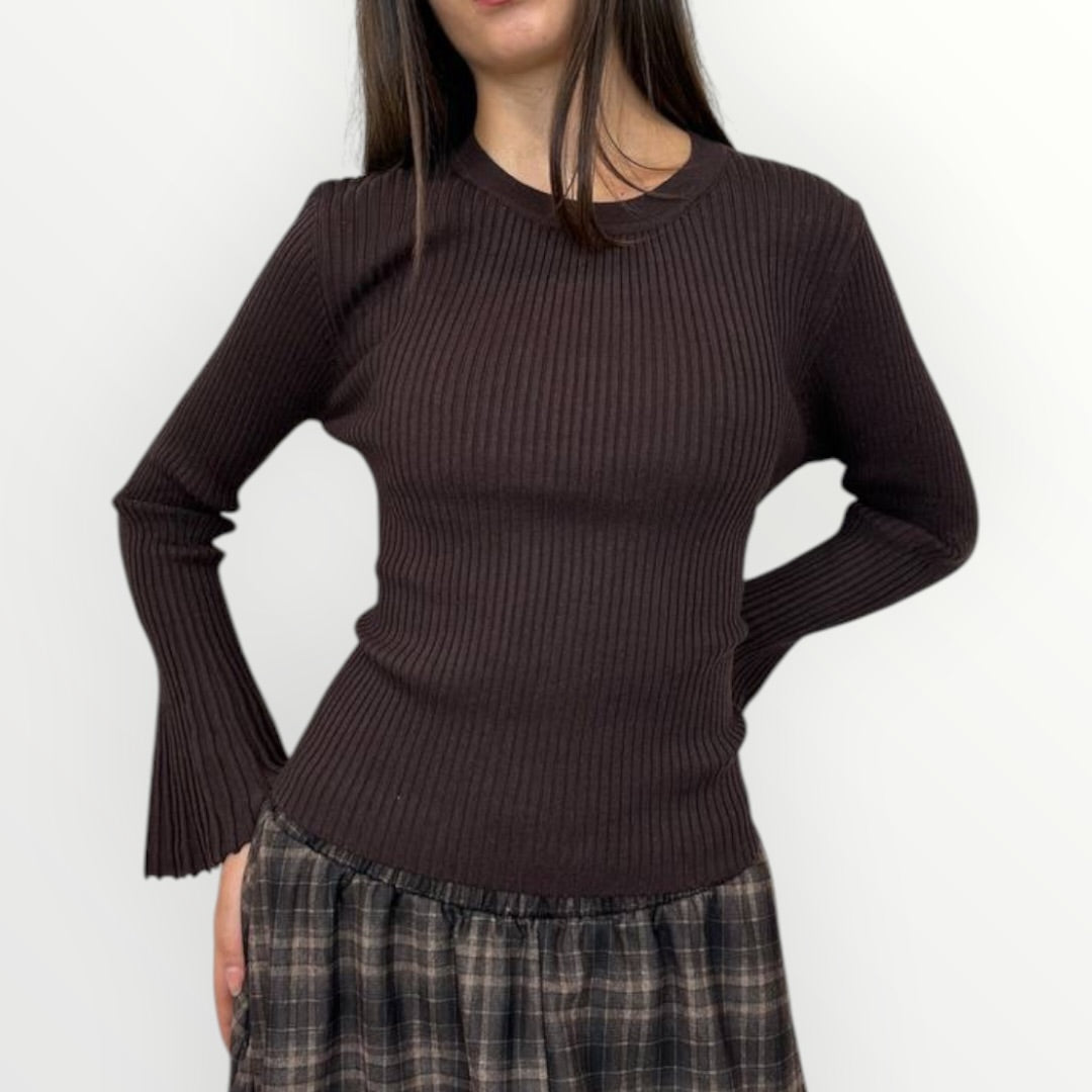 LOFT.73 - MAGLIA ACERO