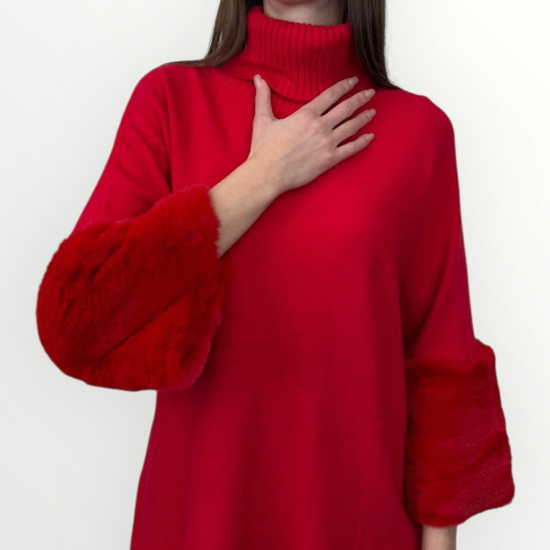 LOFT.73 - MAGLIA CANGURO