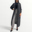 KING KONG - CARDIGAN TRAFORATO IN LUREX