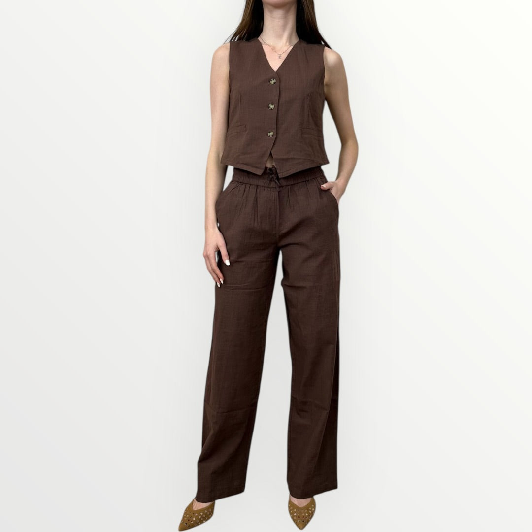 VERO MODA - GILET CAIA