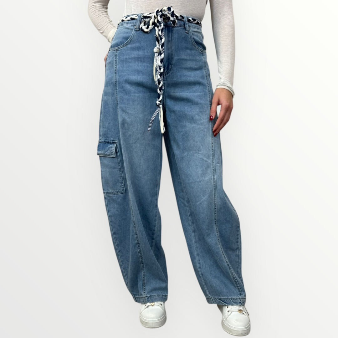 LOFT.73 - JEANS CORDA