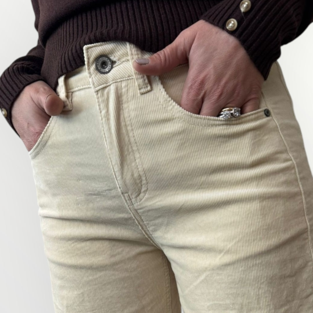 LOFT.73 - PANTALONE PIRATA