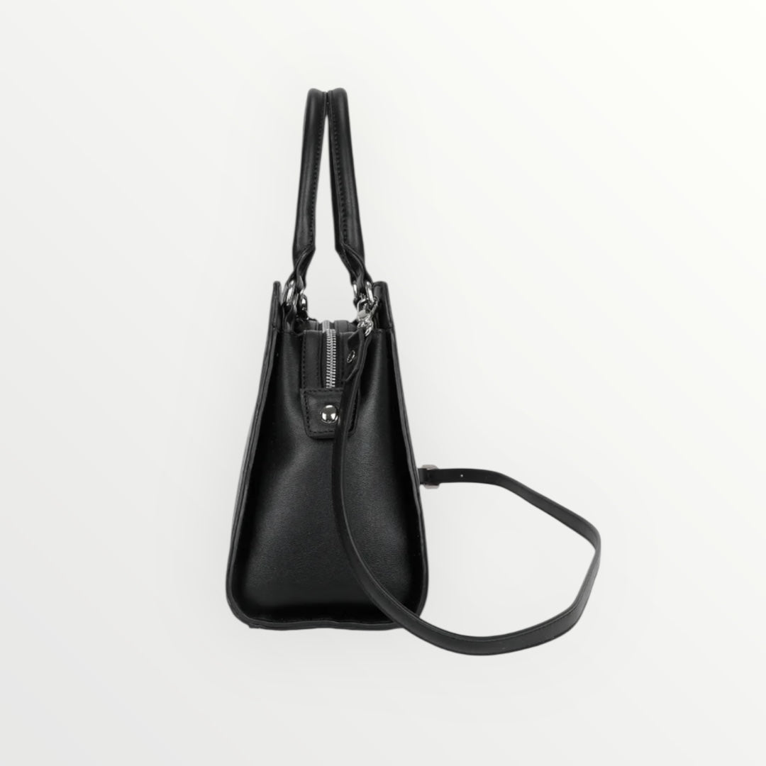 MIMI MUA' - BORSA A BRACCIO EFFETTO VENTAGLIO