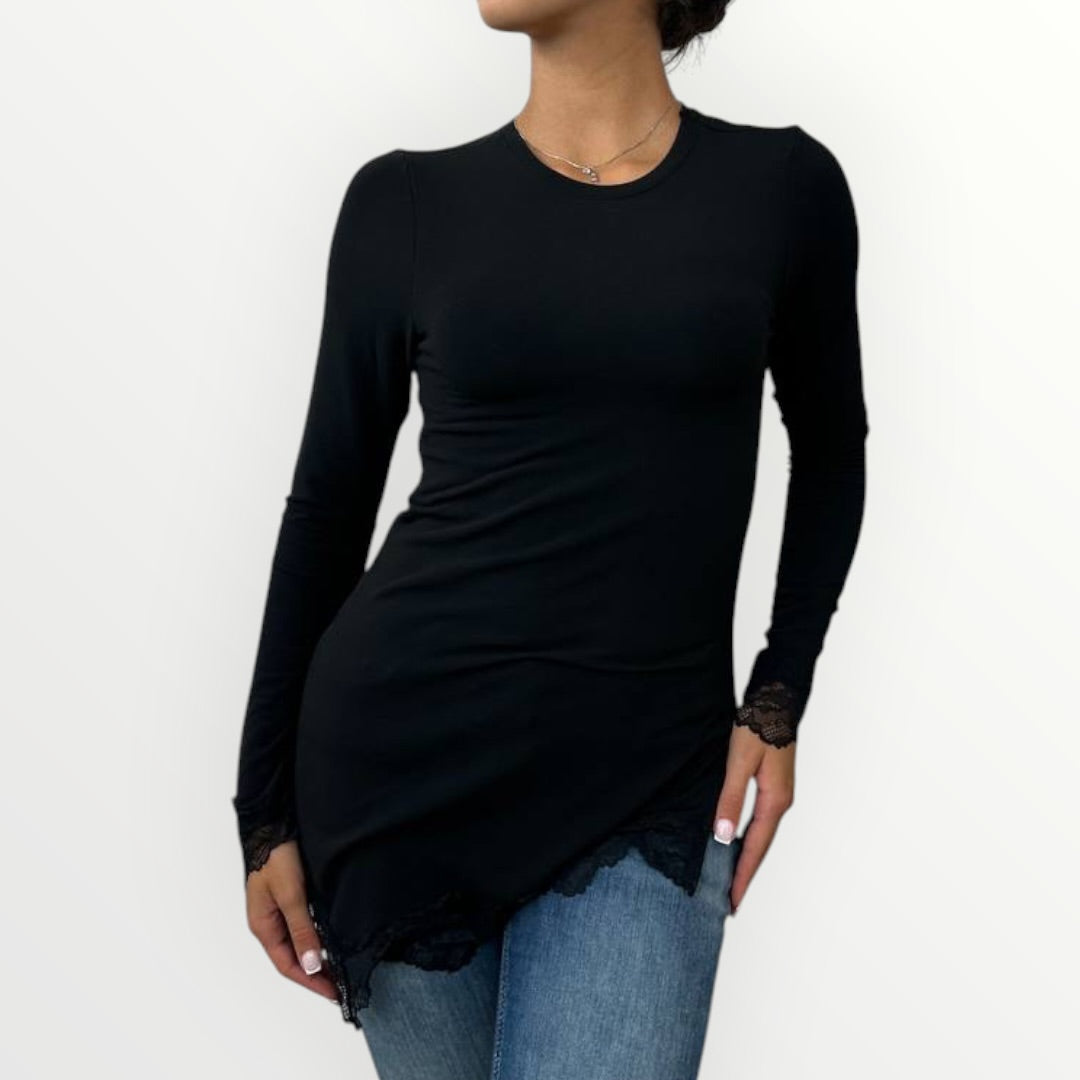 ONLY - T-SHIRT GLAMOUR