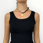 MOMI - FRANCESCA CORTA MEDAGLIA