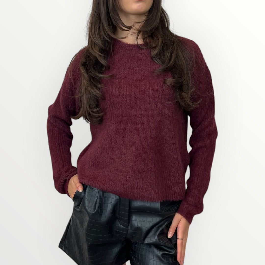 VERO MODA - MAGLIA PUFF