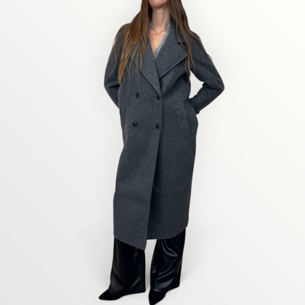 VERO MODA - CAPPOTTO EVA