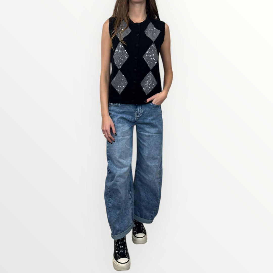 LOFT.73 - GILET MICHELA